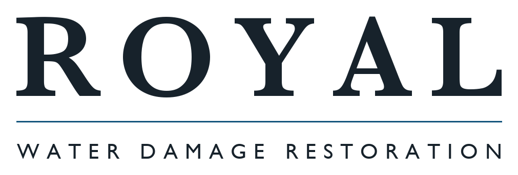 Royal Water Damage Restoration logo